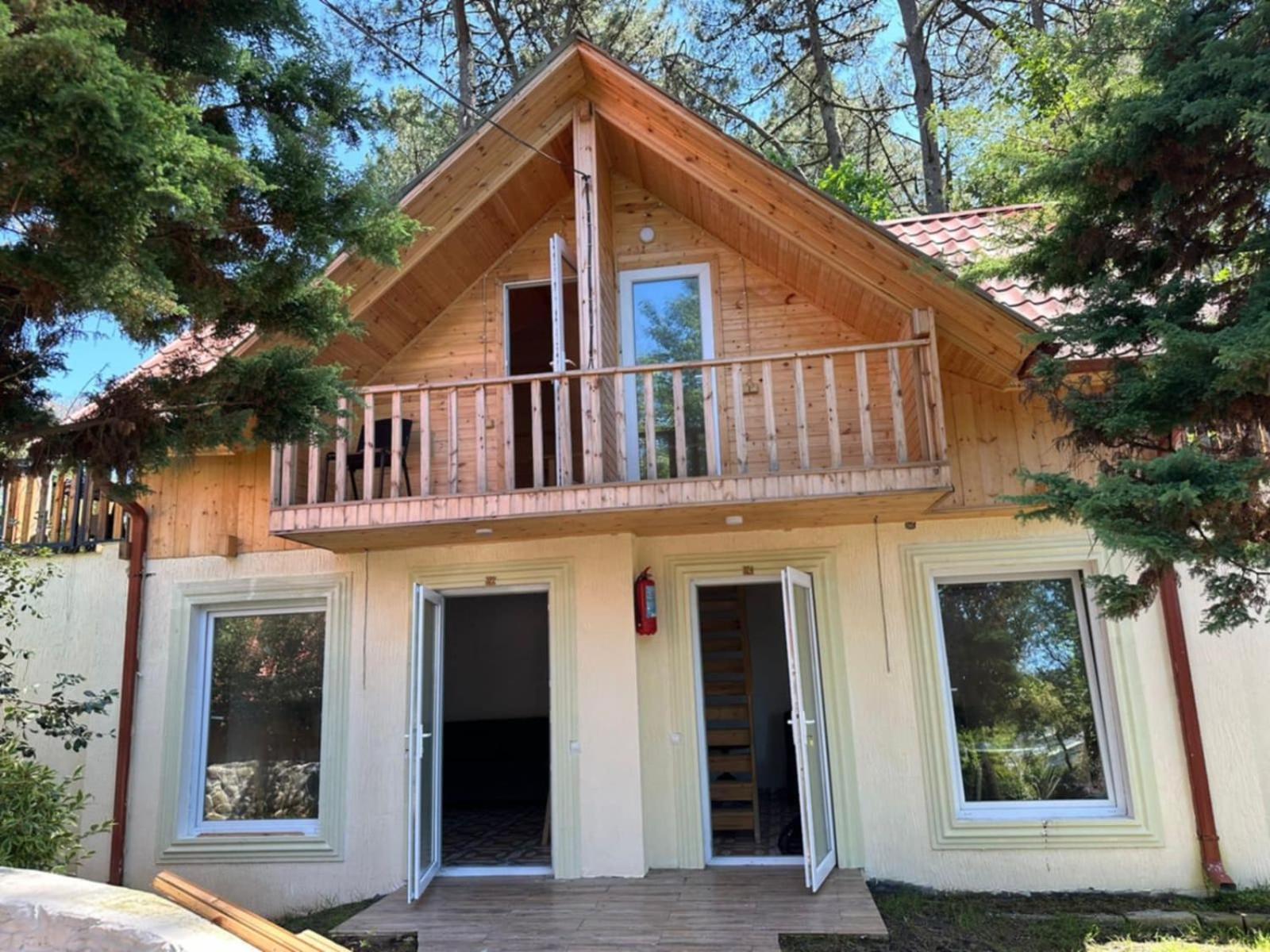 Kolkhida Resort & Spa Ureki Dış mekan fotoğraf